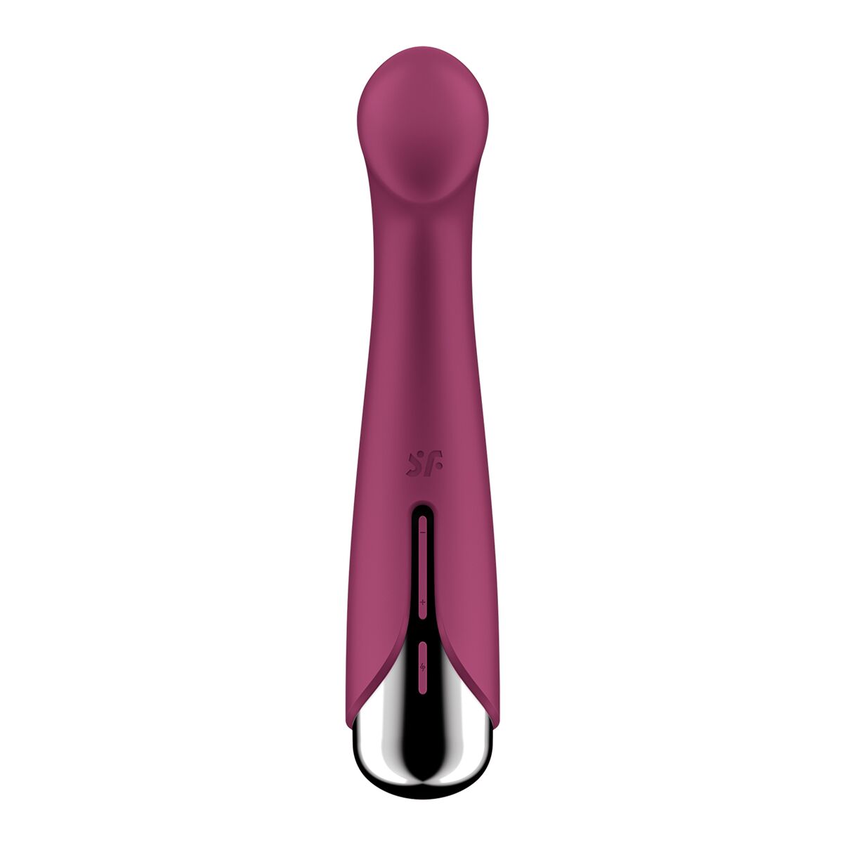 G-Punkta Vibrators Satisfyer Spinning G-Spot 1 Sarkans